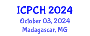 International Conference on Paediatrics and Child Health (ICPCH) October 03, 2024 - Madagascar, Madagascar