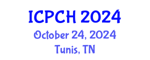 International Conference on Paediatrics and Child Health (ICPCH) October 24, 2024 - Tunis, Tunisia