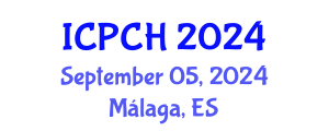 International Conference on Paediatrics and Child Health (ICPCH) September 05, 2024 - Málaga, Spain