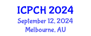 International Conference on Paediatrics and Child Health (ICPCH) September 12, 2024 - Melbourne, Australia