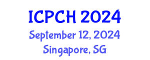 International Conference on Paediatrics and Child Health (ICPCH) September 12, 2024 - Singapore, Singapore