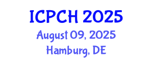 International Conference on Paediatrics and Child Health (ICPCH) August 09, 2025 - Hamburg, Germany