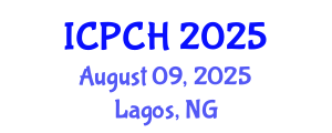 International Conference on Paediatrics and Child Health (ICPCH) August 09, 2025 - Lagos, Nigeria