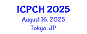 International Conference on Paediatrics and Child Health (ICPCH) August 16, 2025 - Tokyo, Japan