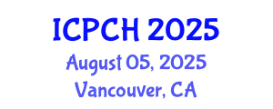 International Conference on Paediatrics and Child Health (ICPCH) August 05, 2025 - Vancouver, Canada
