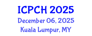International Conference on Paediatrics and Child Health (ICPCH) December 06, 2025 - Kuala Lumpur, Malaysia