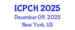 International Conference on Paediatrics and Child Health (ICPCH) December 09, 2025 - New York, United States