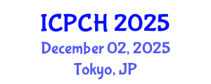 International Conference on Paediatrics and Child Health (ICPCH) December 02, 2025 - Tokyo, Japan