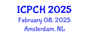 International Conference on Paediatrics and Child Health (ICPCH) February 08, 2025 - Amsterdam, Netherlands