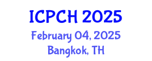 International Conference on Paediatrics and Child Health (ICPCH) February 04, 2025 - Bangkok, Thailand