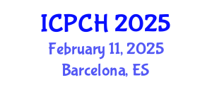 International Conference on Paediatrics and Child Health (ICPCH) February 11, 2025 - Barcelona, Spain