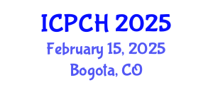 International Conference on Paediatrics and Child Health (ICPCH) February 15, 2025 - Bogota, Colombia