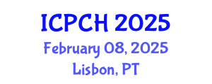 International Conference on Paediatrics and Child Health (ICPCH) February 08, 2025 - Lisbon, Portugal