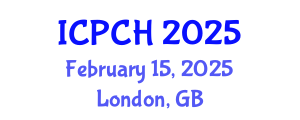 International Conference on Paediatrics and Child Health (ICPCH) February 15, 2025 - London, United Kingdom