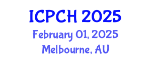 International Conference on Paediatrics and Child Health (ICPCH) February 01, 2025 - Melbourne, Australia