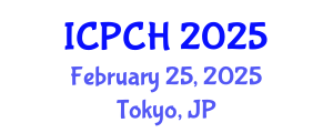 International Conference on Paediatrics and Child Health (ICPCH) February 25, 2025 - Tokyo, Japan