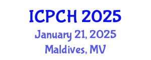 International Conference on Paediatrics and Child Health (ICPCH) January 21, 2025 - Maldives, Maldives
