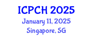 International Conference on Paediatrics and Child Health (ICPCH) January 11, 2025 - Singapore, Singapore