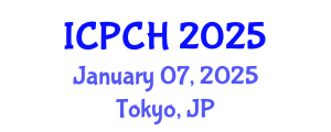 International Conference on Paediatrics and Child Health (ICPCH) January 07, 2025 - Tokyo, Japan