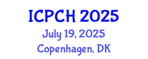 International Conference on Paediatrics and Child Health (ICPCH) July 19, 2025 - Copenhagen, Denmark