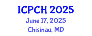International Conference on Paediatrics and Child Health (ICPCH) June 17, 2025 - Chisinau, Republic of Moldova