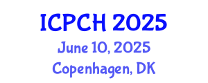 International Conference on Paediatrics and Child Health (ICPCH) June 10, 2025 - Copenhagen, Denmark