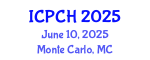 International Conference on Paediatrics and Child Health (ICPCH) June 10, 2025 - Monte Carlo, Monaco