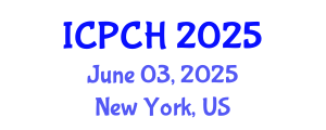 International Conference on Paediatrics and Child Health (ICPCH) June 03, 2025 - New York, United States