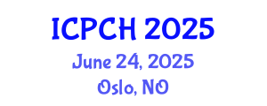 International Conference on Paediatrics and Child Health (ICPCH) June 24, 2025 - Oslo, Norway
