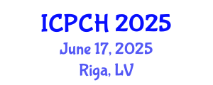 International Conference on Paediatrics and Child Health (ICPCH) June 17, 2025 - Riga, Latvia