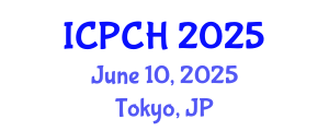 International Conference on Paediatrics and Child Health (ICPCH) June 10, 2025 - Tokyo, Japan