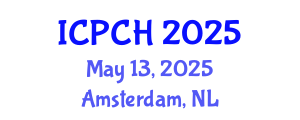 International Conference on Paediatrics and Child Health (ICPCH) May 13, 2025 - Amsterdam, Netherlands