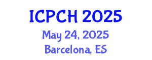 International Conference on Paediatrics and Child Health (ICPCH) May 24, 2025 - Barcelona, Spain