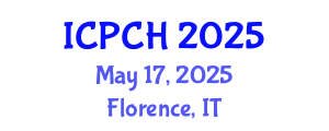 International Conference on Paediatrics and Child Health (ICPCH) May 17, 2025 - Florence, Italy