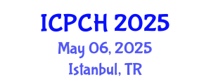 International Conference on Paediatrics and Child Health (ICPCH) May 06, 2025 - Istanbul, Turkey