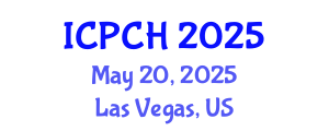 International Conference on Paediatrics and Child Health (ICPCH) May 20, 2025 - Las Vegas, United States