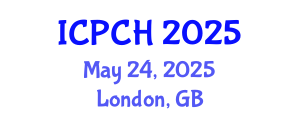 International Conference on Paediatrics and Child Health (ICPCH) May 24, 2025 - London, United Kingdom