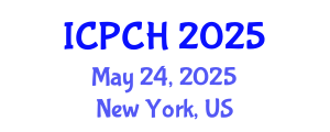 International Conference on Paediatrics and Child Health (ICPCH) May 24, 2025 - New York, United States