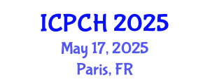 International Conference on Paediatrics and Child Health (ICPCH) May 17, 2025 - Paris, France