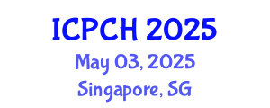 International Conference on Paediatrics and Child Health (ICPCH) May 03, 2025 - Singapore, Singapore