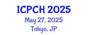 International Conference on Paediatrics and Child Health (ICPCH) May 27, 2025 - Tokyo, Japan