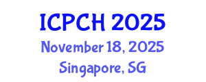 International Conference on Paediatrics and Child Health (ICPCH) November 18, 2025 - Singapore, Singapore