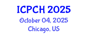 International Conference on Paediatrics and Child Health (ICPCH) October 04, 2025 - Chicago, United States