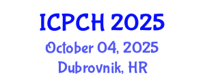 International Conference on Paediatrics and Child Health (ICPCH) October 04, 2025 - Dubrovnik, Croatia