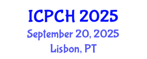International Conference on Paediatrics and Child Health (ICPCH) September 20, 2025 - Lisbon, Portugal
