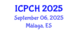 International Conference on Paediatrics and Child Health (ICPCH) September 06, 2025 - Málaga, Spain