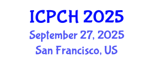International Conference on Paediatrics and Child Health (ICPCH) September 27, 2025 - San Francisco, United States