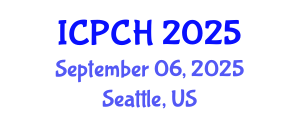 International Conference on Paediatrics and Child Health (ICPCH) September 06, 2025 - Seattle, United States