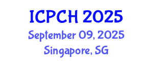 International Conference on Paediatrics and Child Health (ICPCH) September 09, 2025 - Singapore, Singapore