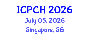International Conference on Paediatrics and Child Health (ICPCH) July 05, 2026 - Singapore, Singapore International Conference on Paediatrics and Child Health (ICPCH) July 05, 2026 - Singapore, Singapore